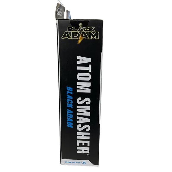 McFarlane DC Multiverse * ATOM SMASHER Al Rothstein BLACK ADAM 7" Figure NEW - Picture 5 of 6